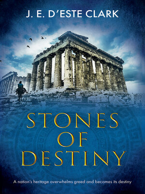 cover image of Stones of Destiny